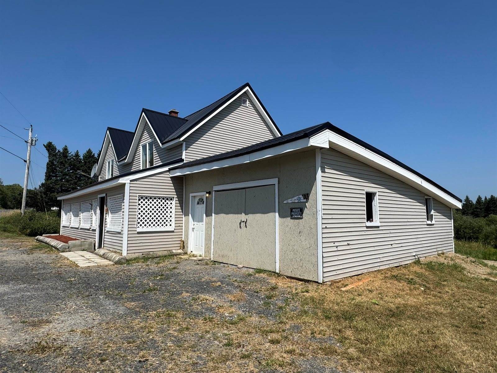 314 Flat Mountain Road, Saint Agatha, ME 04772