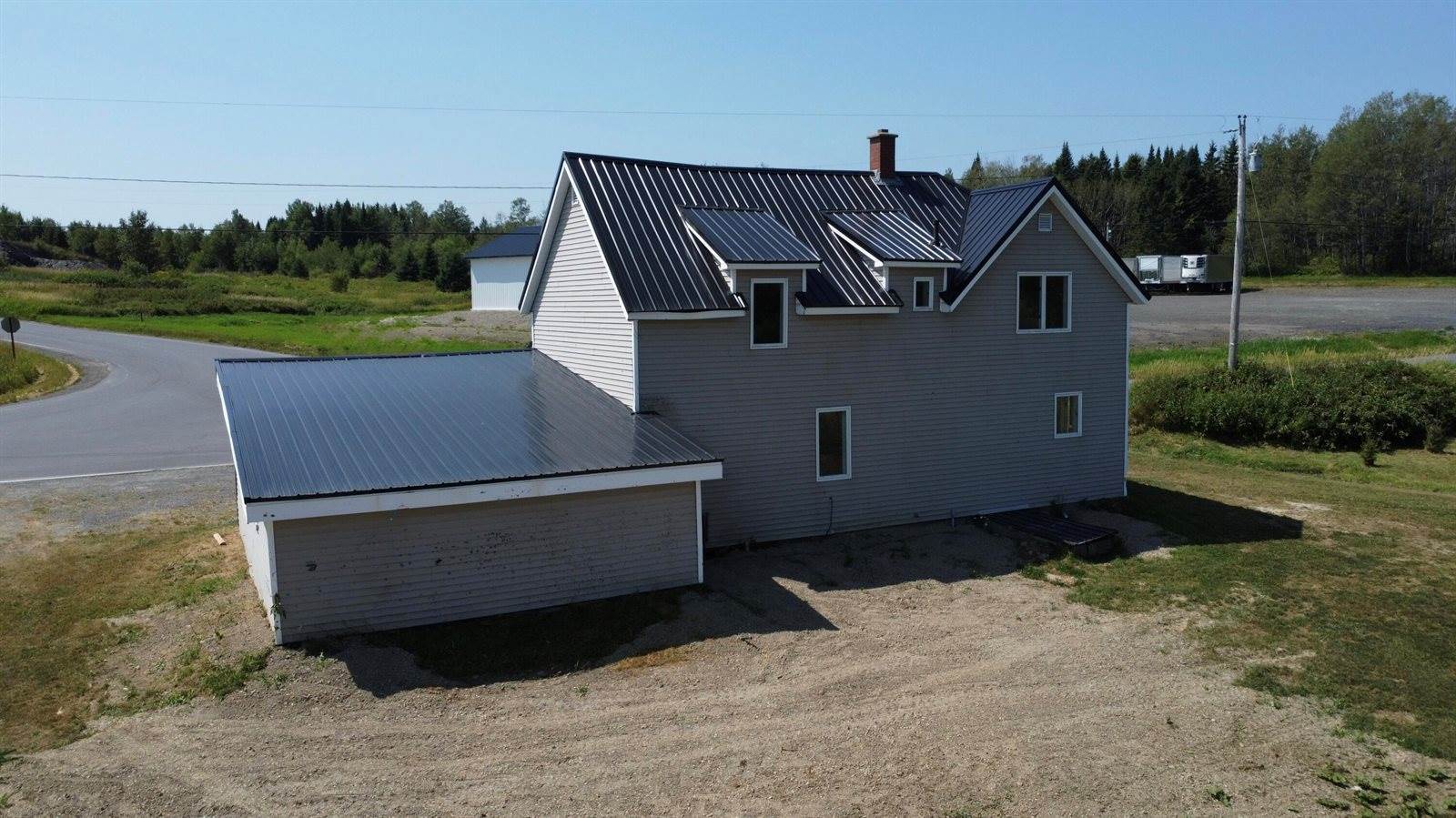 314 Flat Mountain Road, Saint Agatha, ME 04772