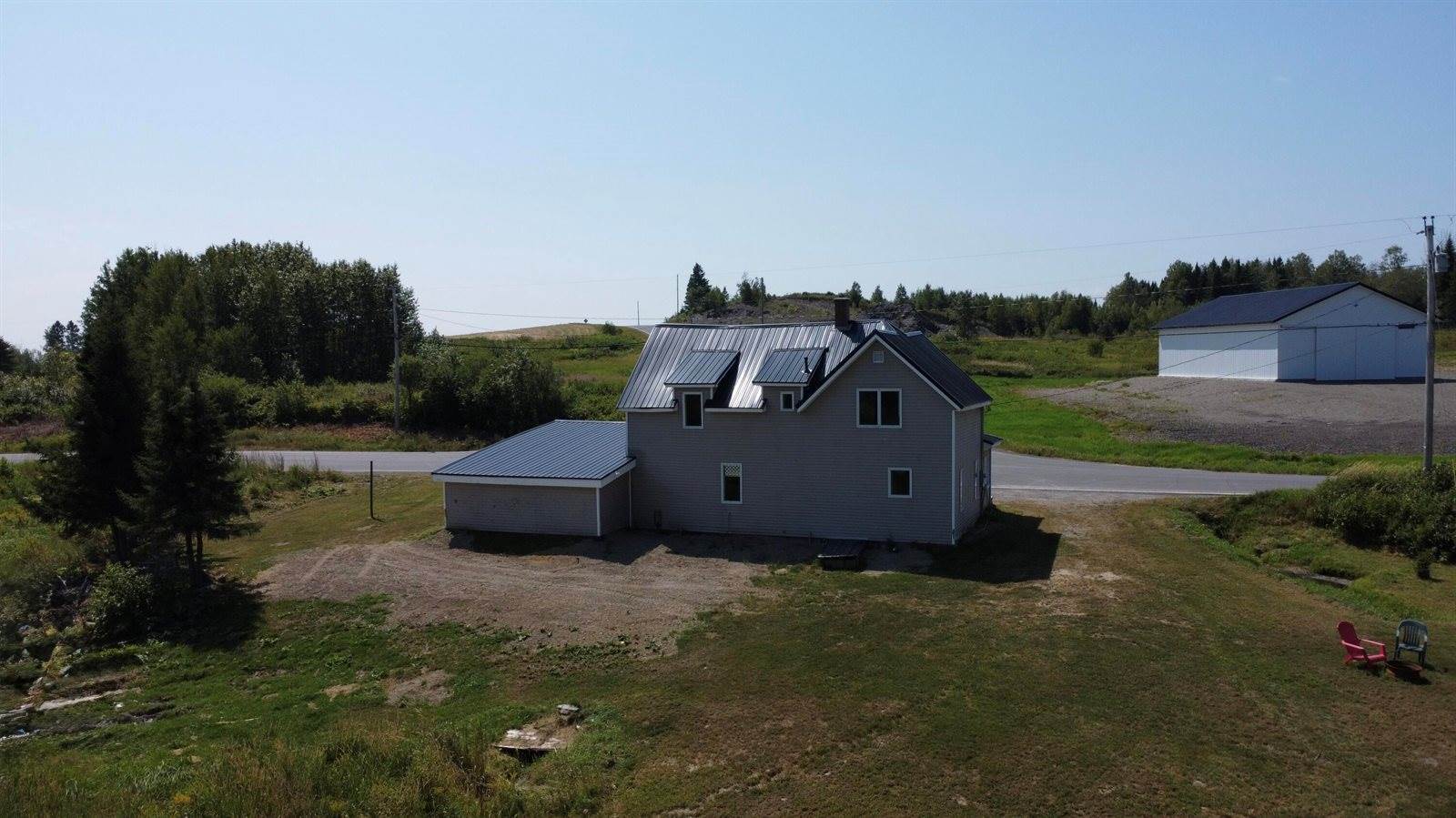 314 Flat Mountain Road, Saint Agatha, ME 04772