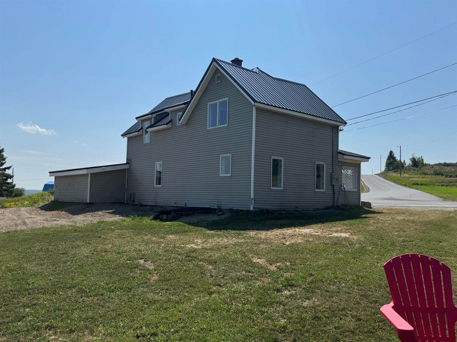 314 Flat Mountain Road, Saint Agatha, ME 04772