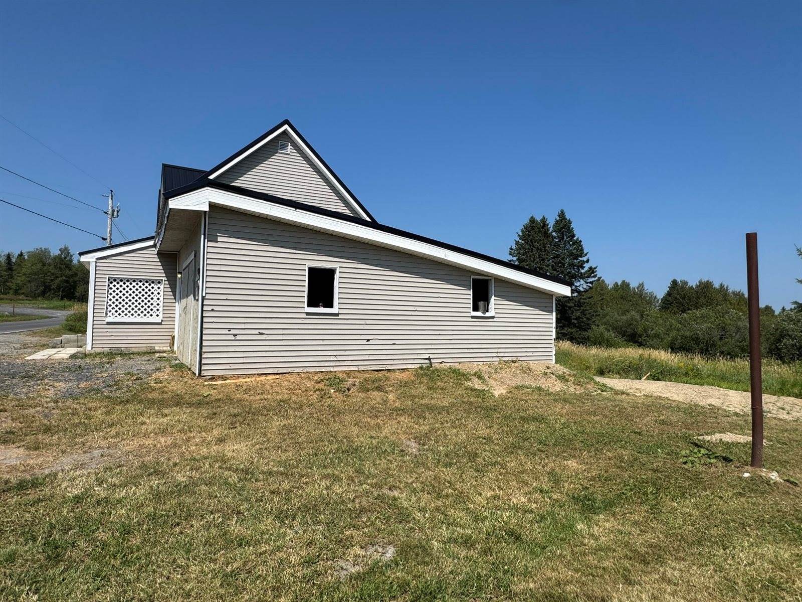 314 Flat Mountain Road, Saint Agatha, ME 04772