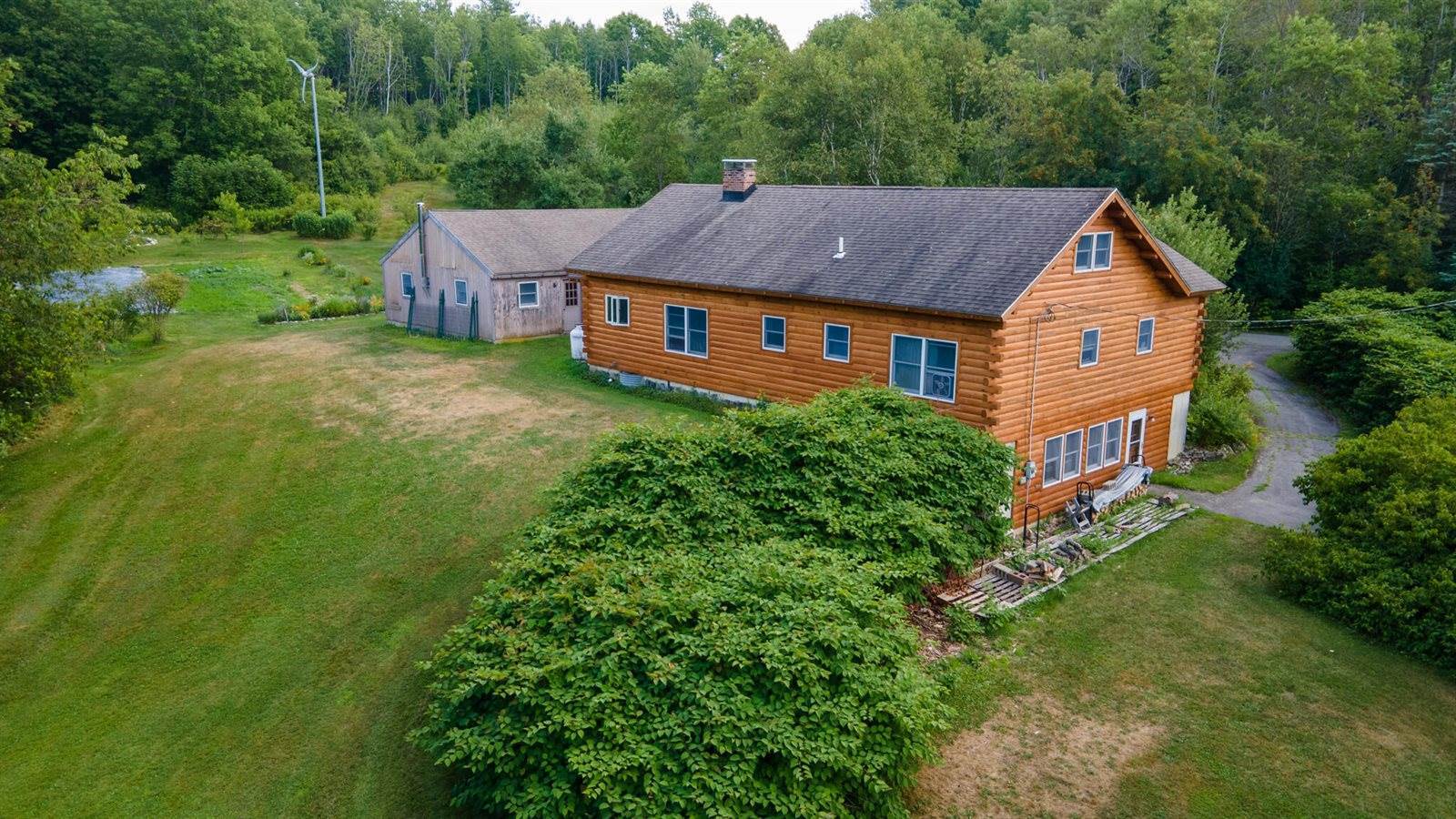 69 Hatch Road, Prospect, ME 04981