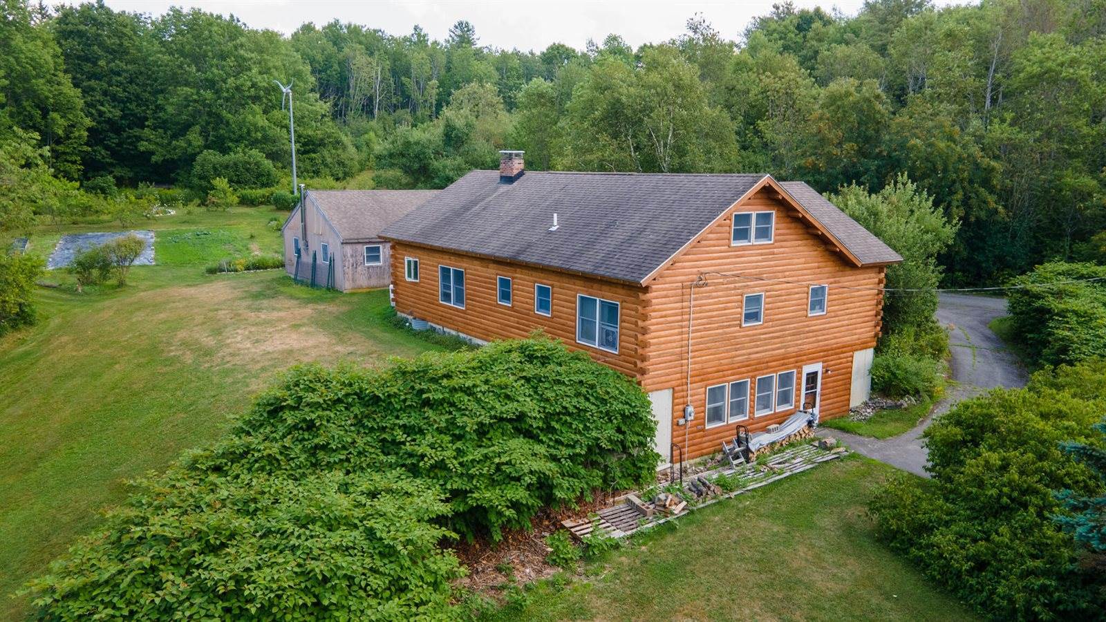 69 Hatch Road, Prospect, ME 04981