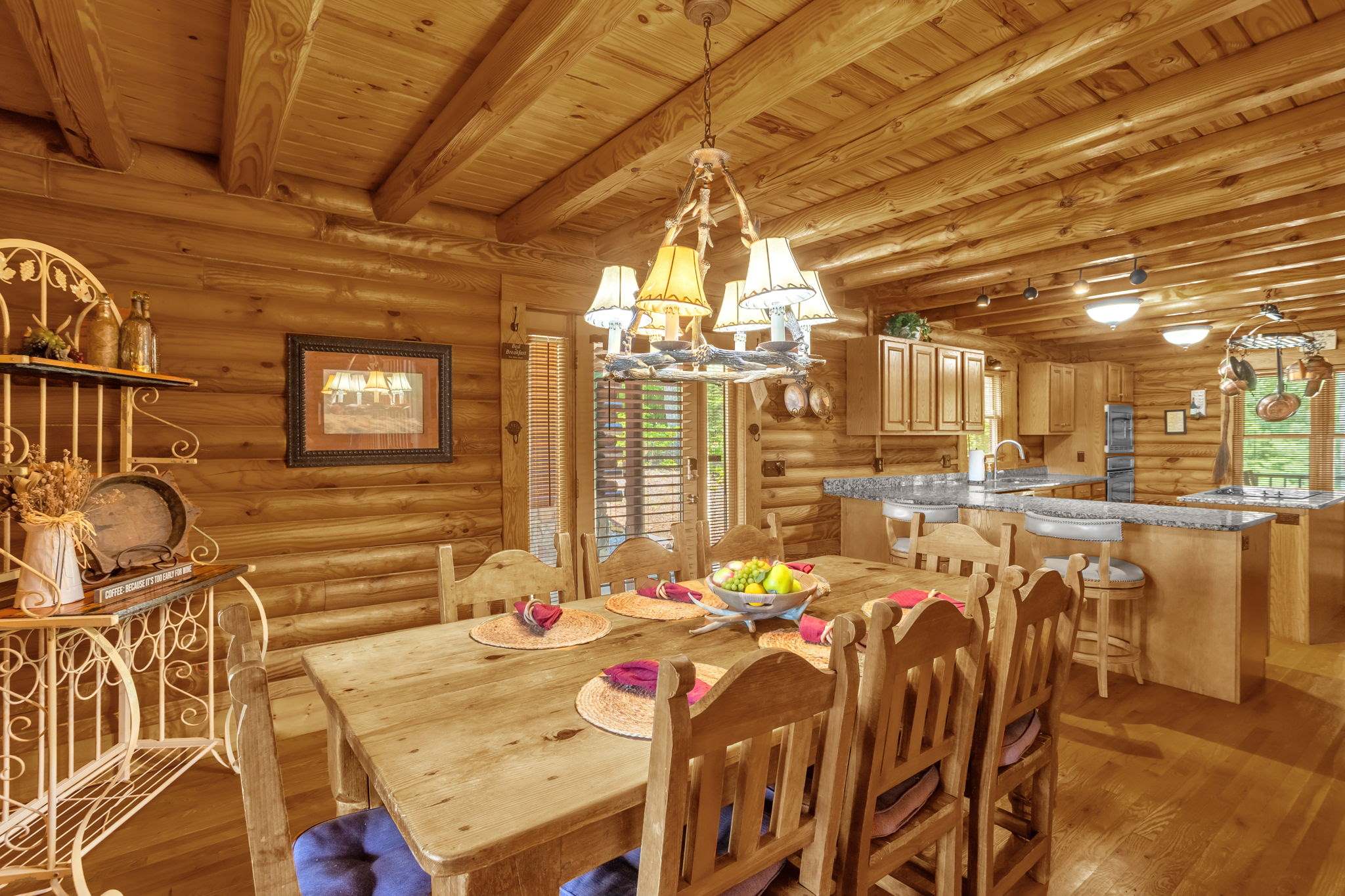 2235 Buck Mountain Rd, Purlear, NC 28665