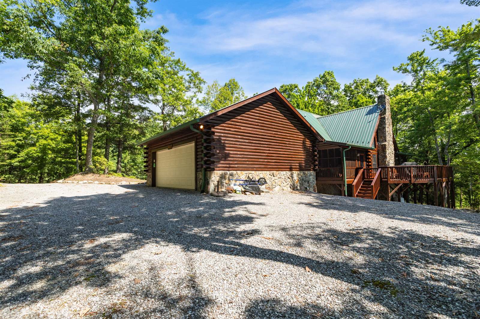 2235 Buck Mountain Rd, Purlear, NC 28665