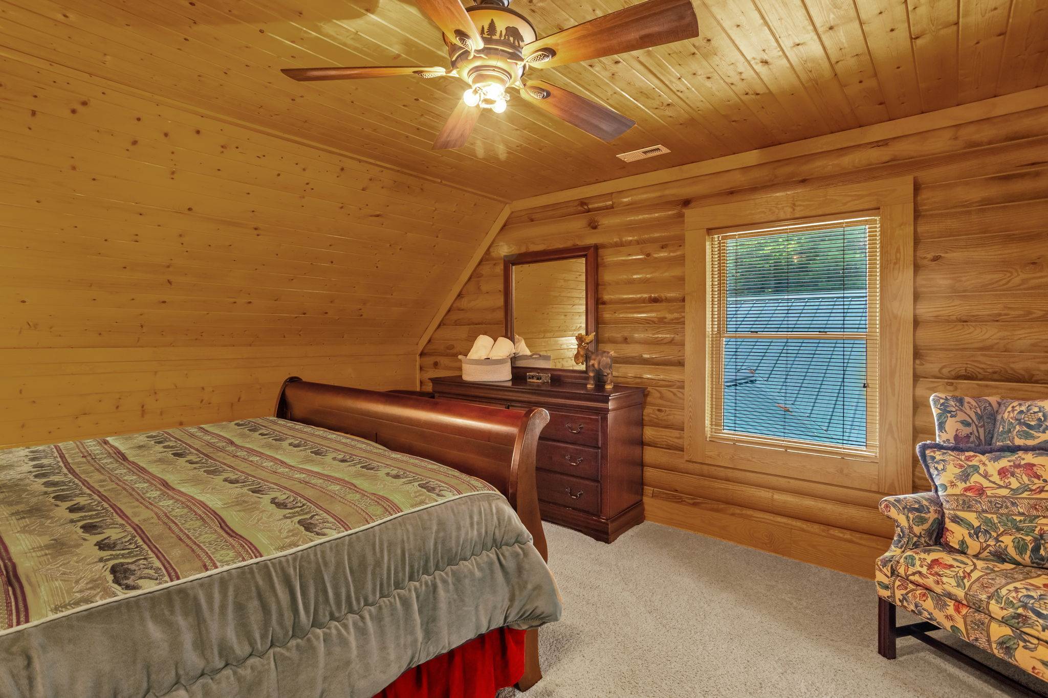 2235 Buck Mountain Rd, Purlear, NC 28665