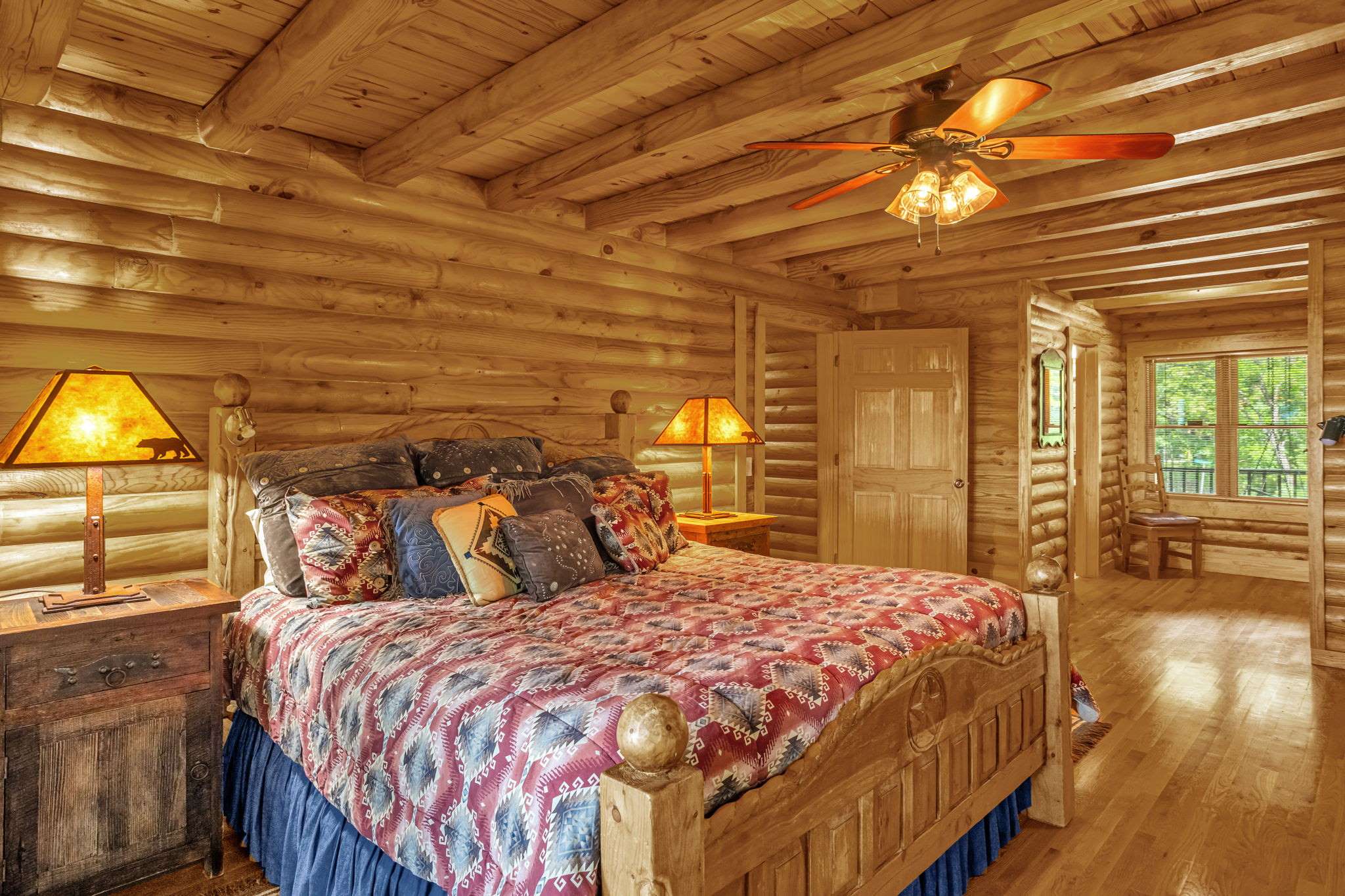 2235 Buck Mountain Rd, Purlear, NC 28665