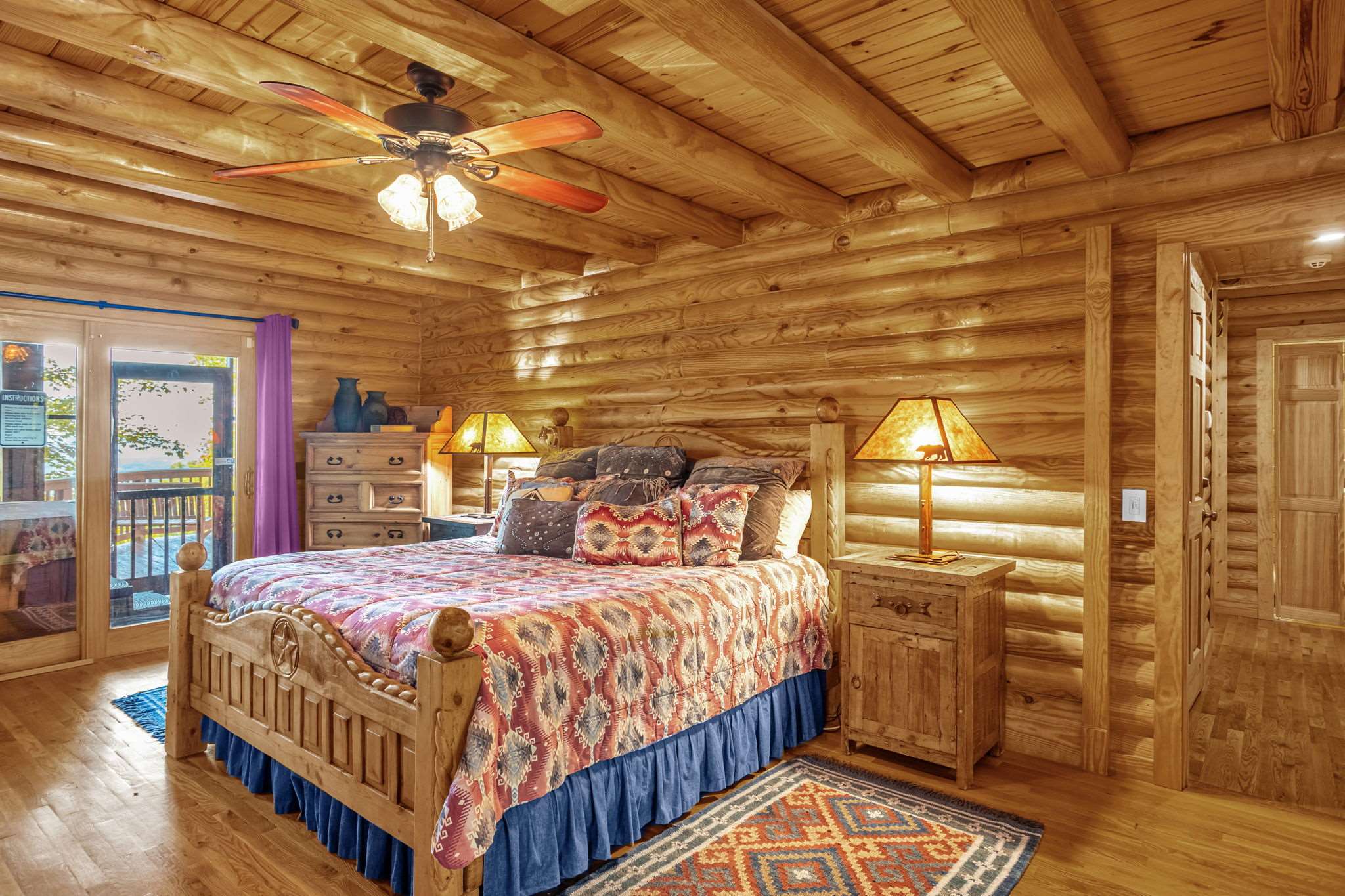 2235 Buck Mountain Rd, Purlear, NC 28665