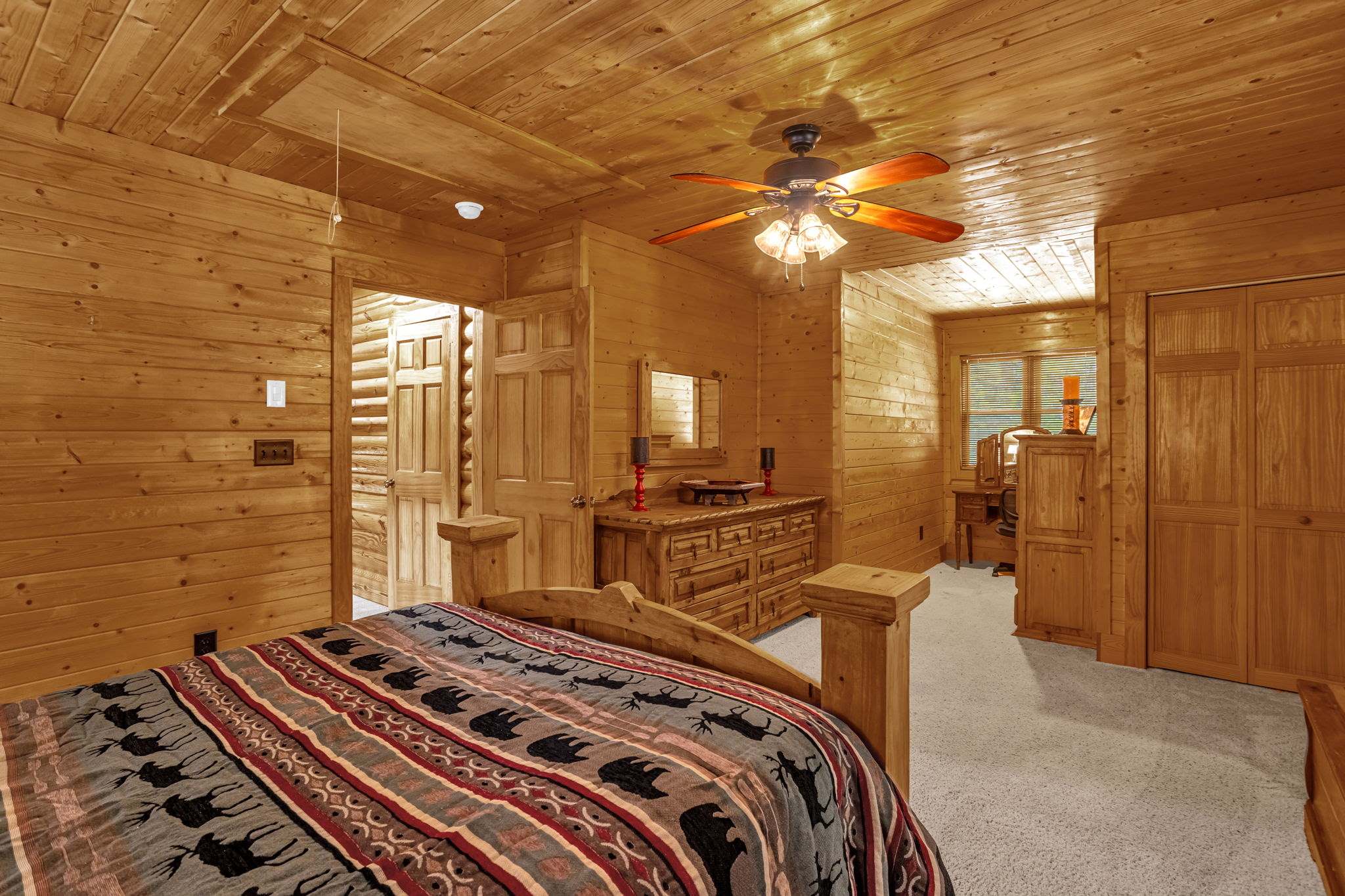 2235 Buck Mountain Rd, Purlear, NC 28665