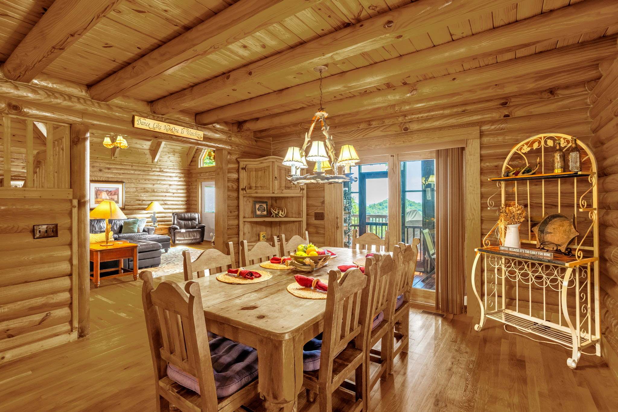 2235 Buck Mountain Rd, Purlear, NC 28665