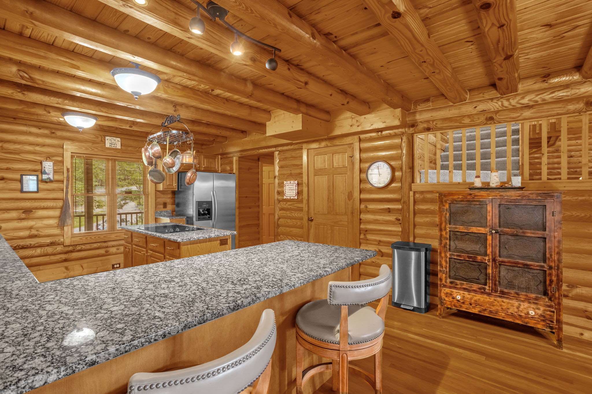 2235 Buck Mountain Rd, Purlear, NC 28665