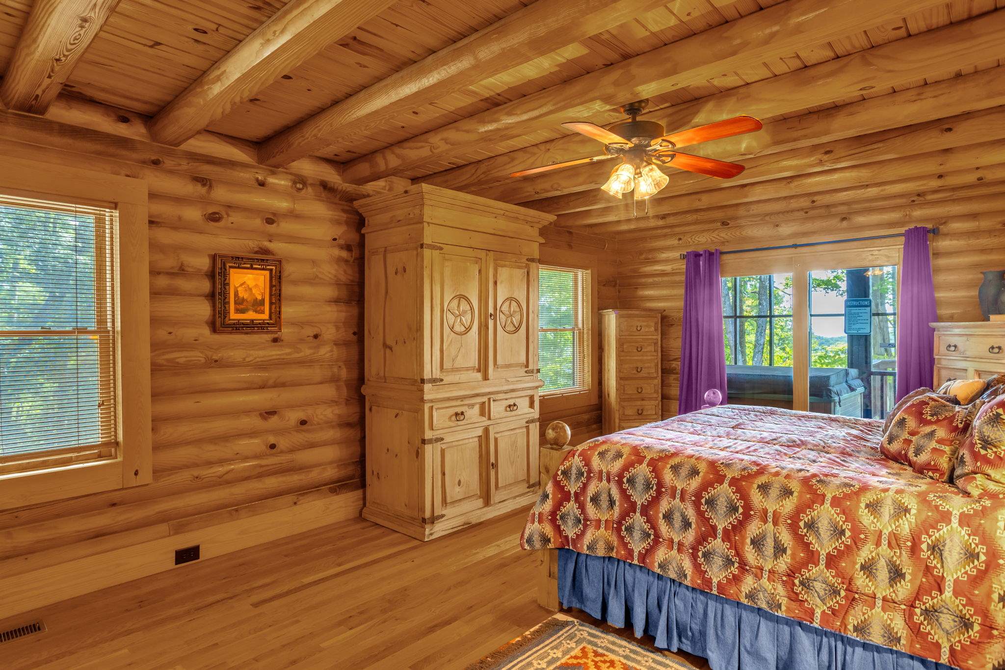 2235 Buck Mountain Rd, Purlear, NC 28665