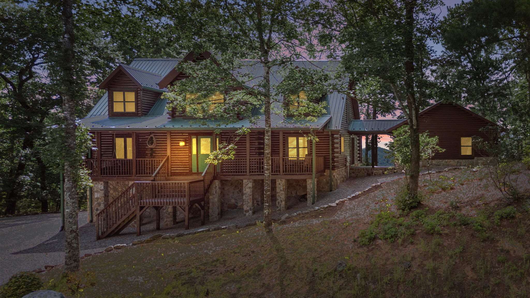 2235 Buck Mountain Rd, Purlear, NC 28665