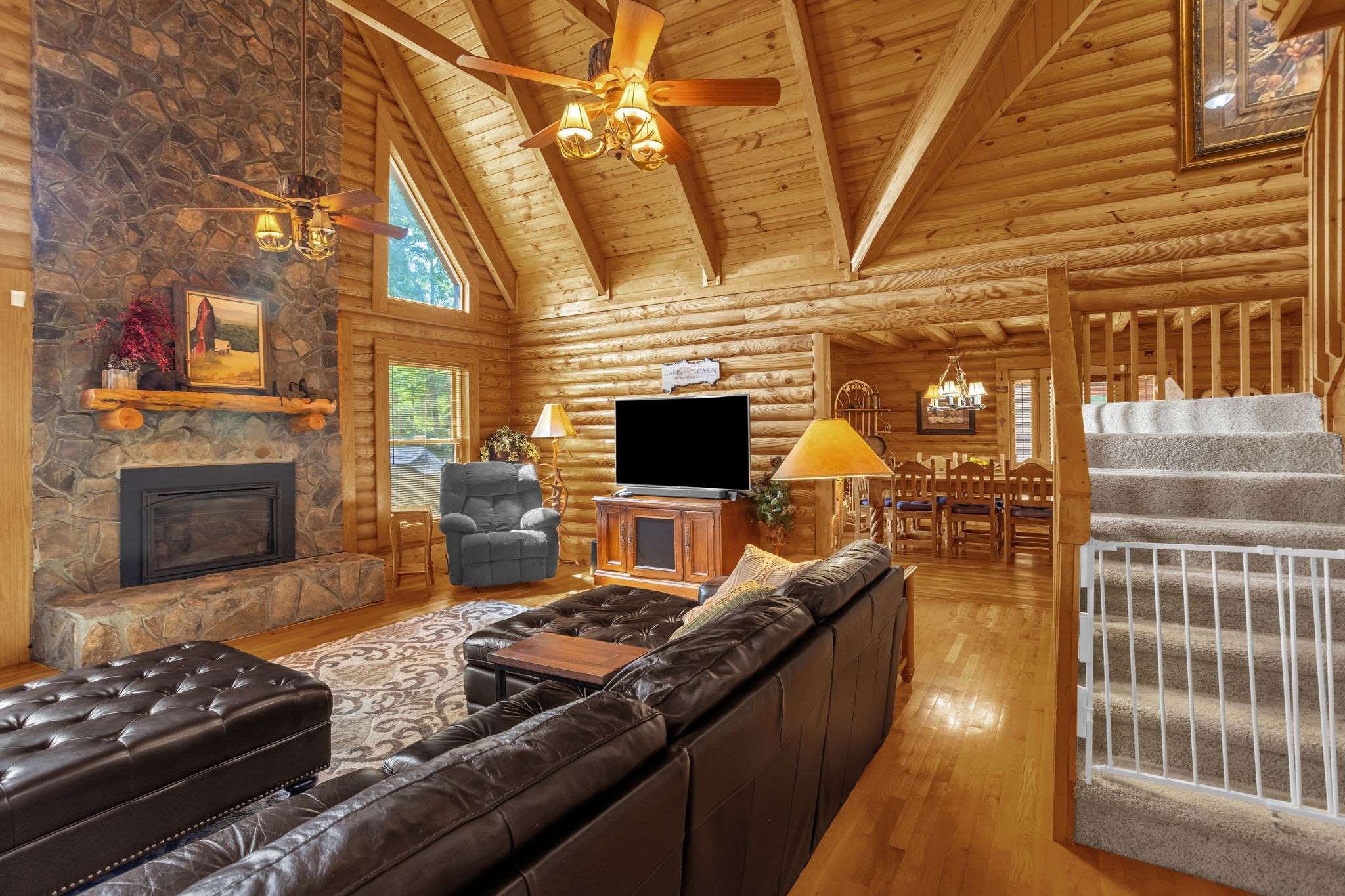 2235 Buck Mountain Rd, Purlear, NC 28665