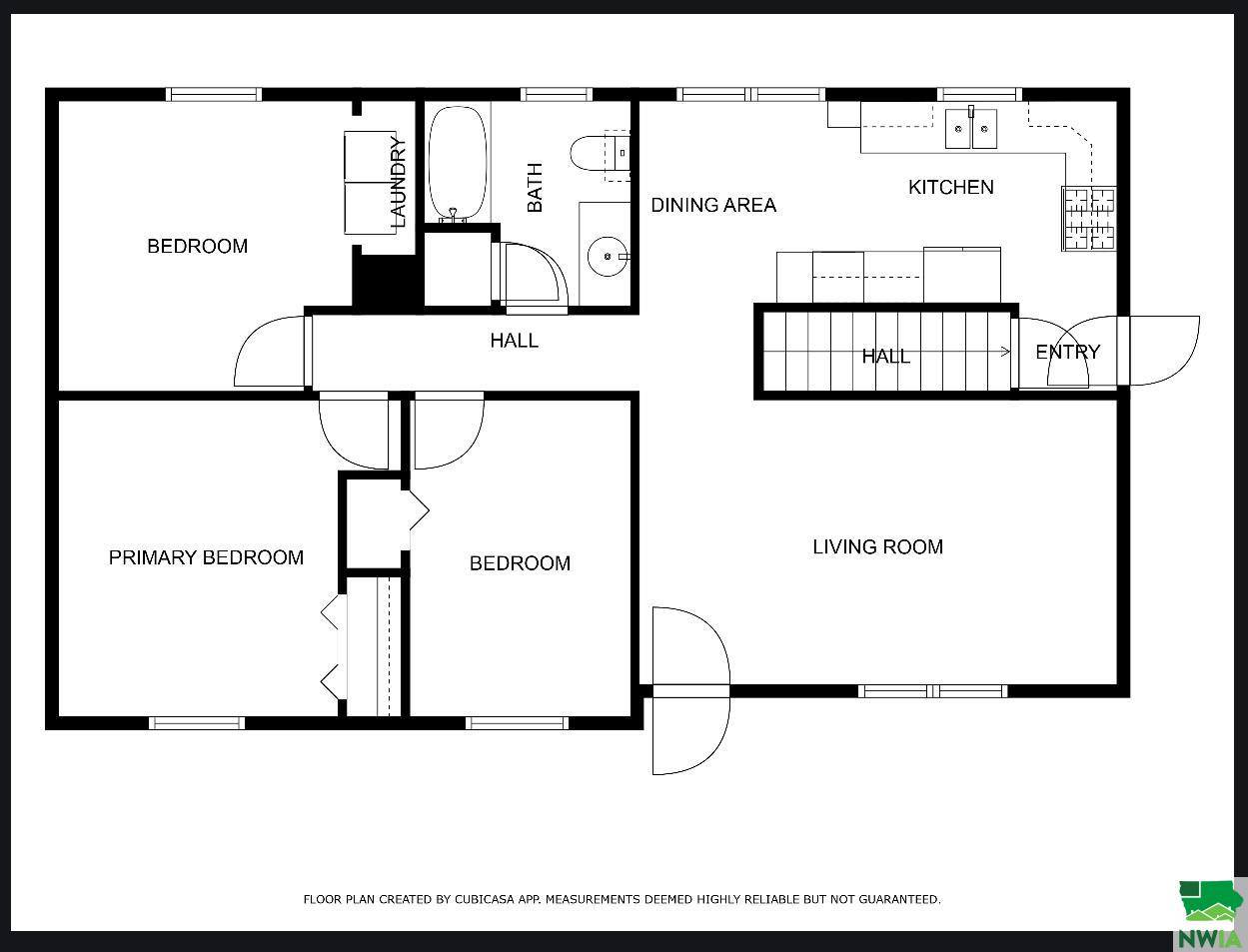 2040 Clover Dr., Akron, IA 51001