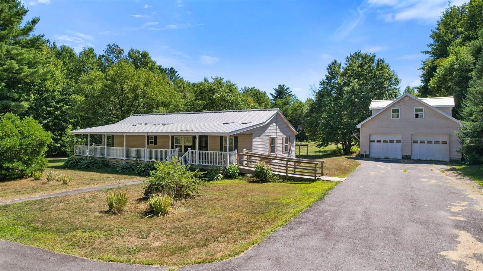 646 Oak Pond Road, Skowhegan, ME 04976