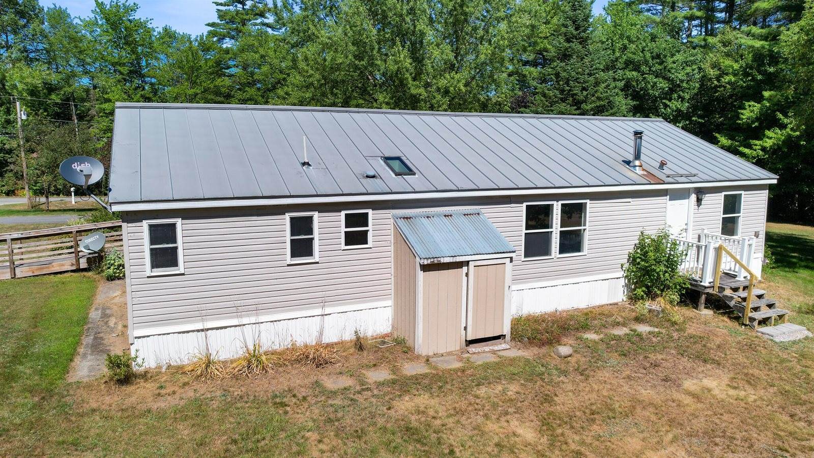 646 Oak Pond Road, Skowhegan, ME 04976