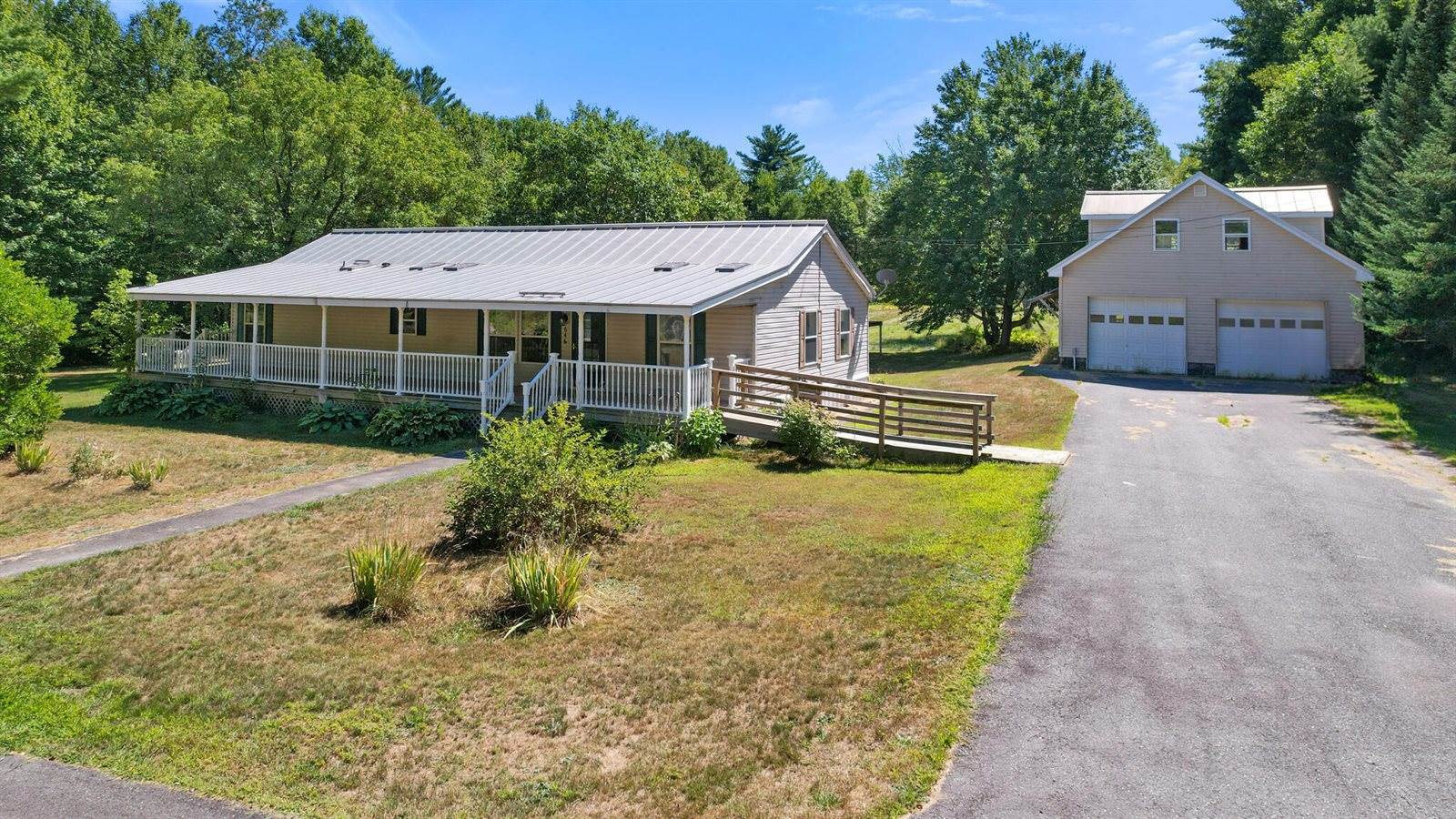 646 Oak Pond Road, Skowhegan, ME 04976