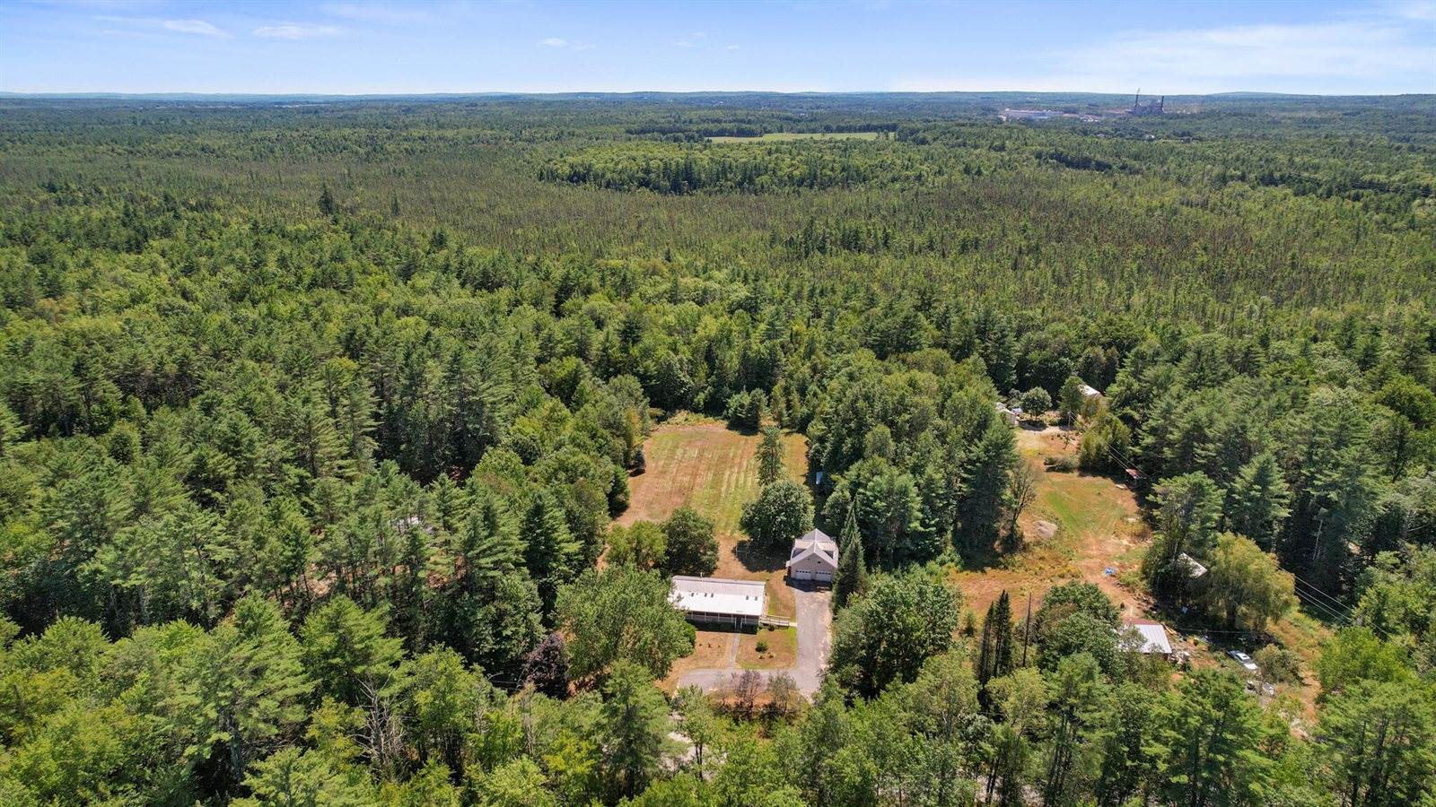 646 Oak Pond Road, Skowhegan, ME 04976