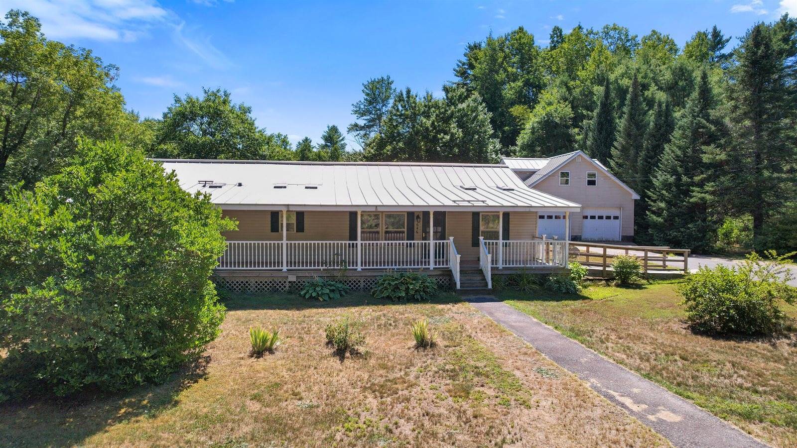 646 Oak Pond Road, Skowhegan, ME 04976