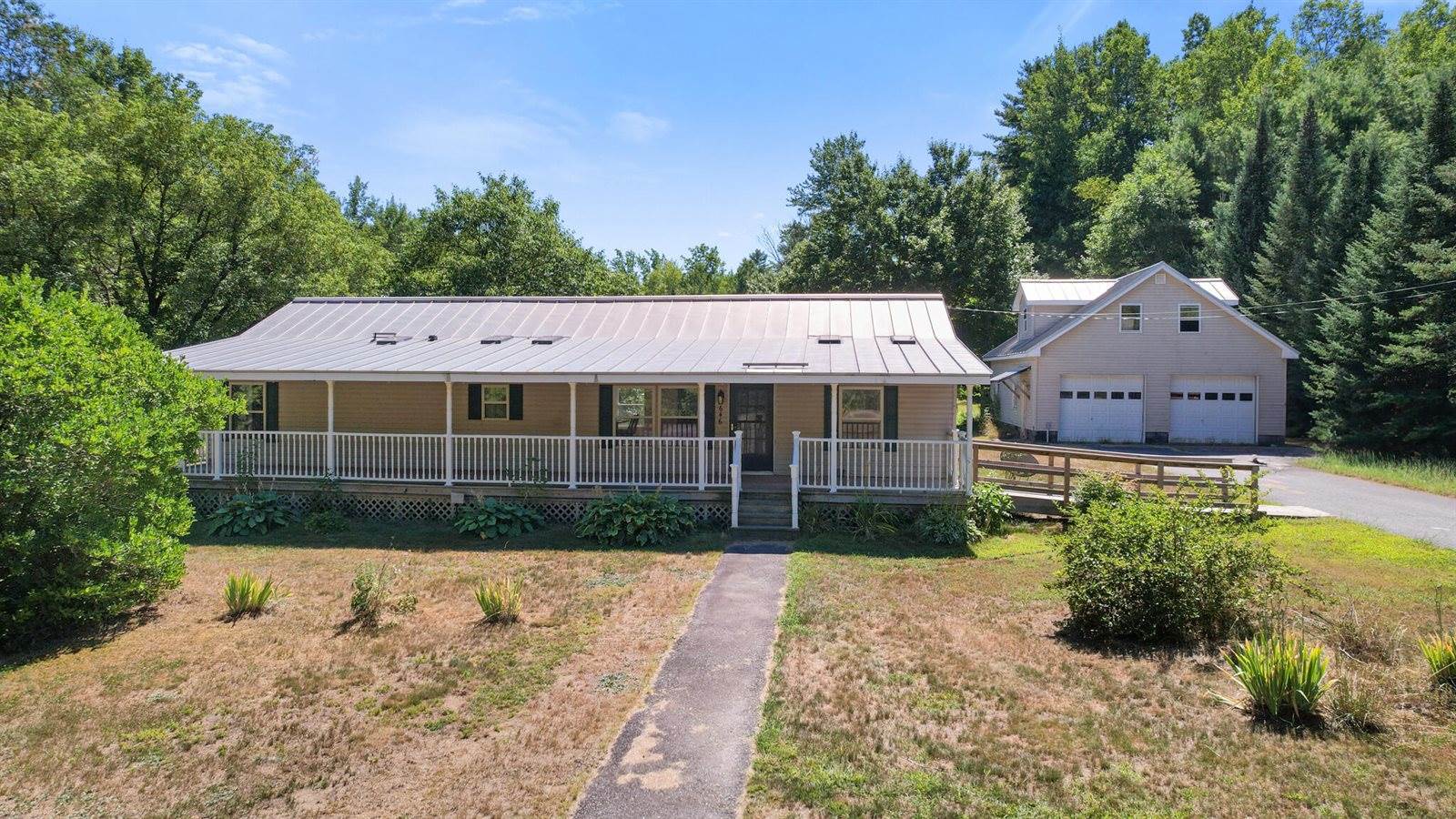 646 Oak Pond Road, Skowhegan, ME 04976