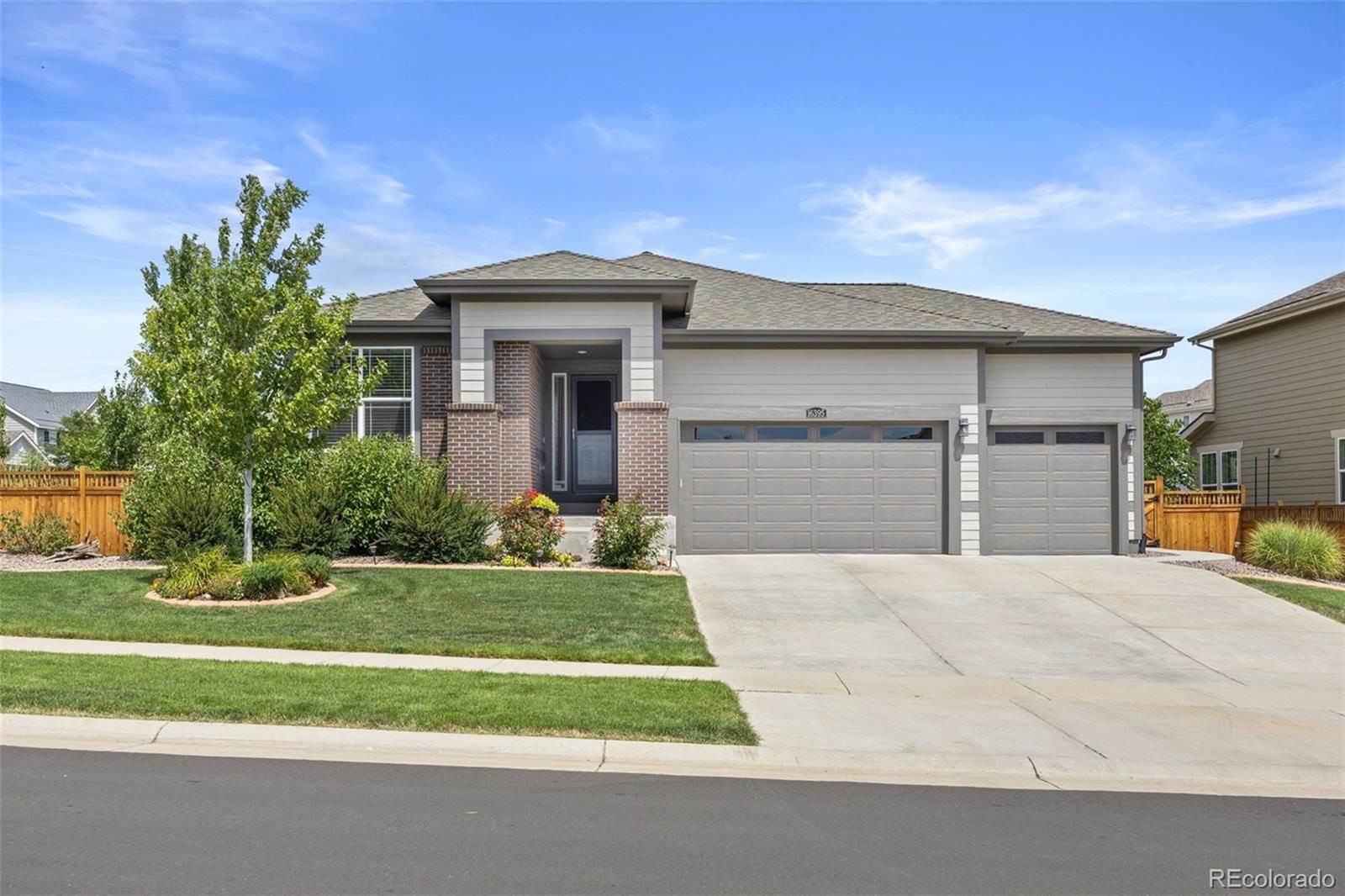 16395 Azalea Ave, Parker, CO 80134