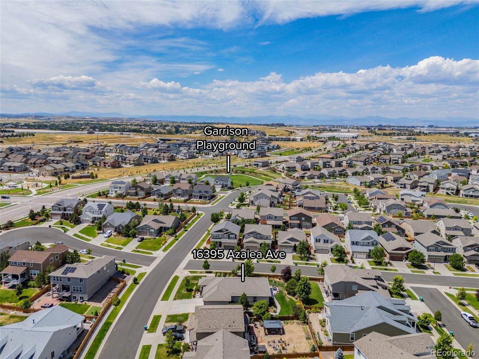 16395 Azalea Ave, Parker, CO 80134