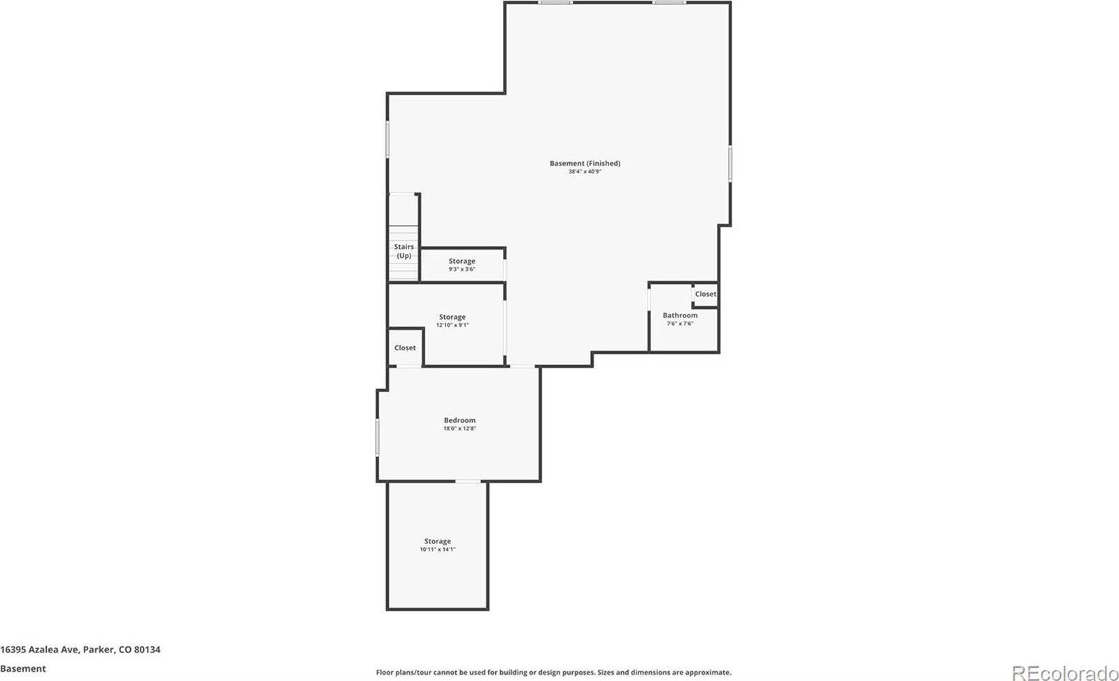 16395 Azalea Ave, Parker, CO 80134