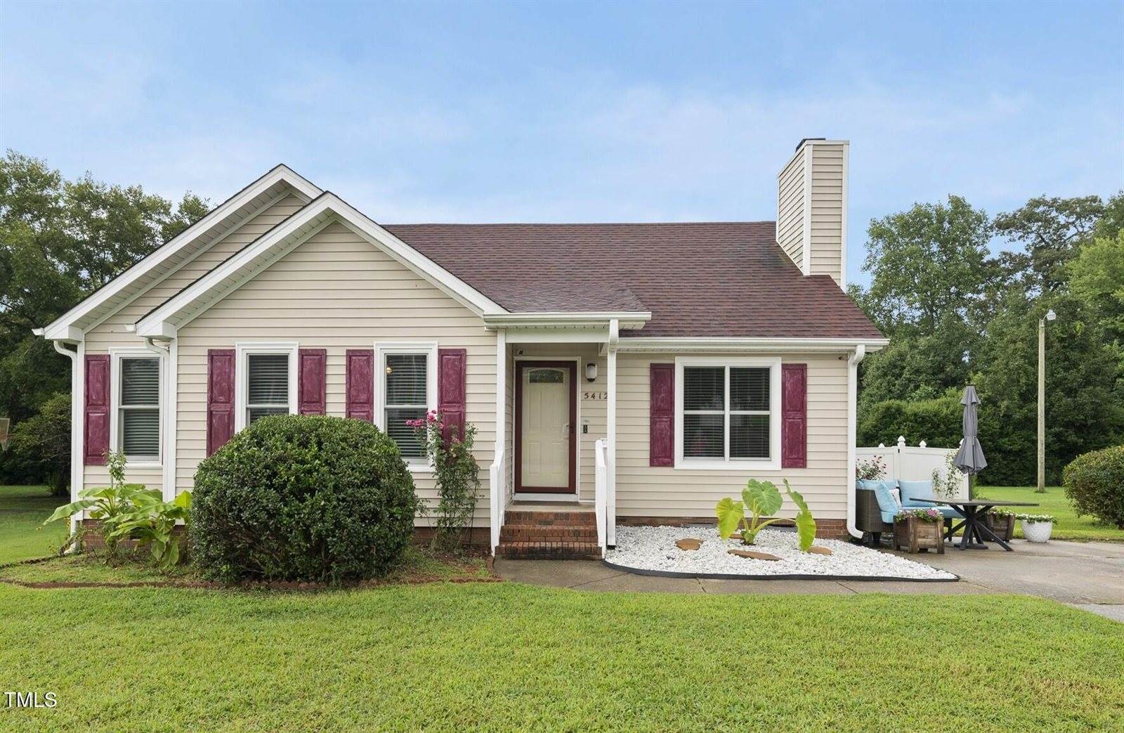 5412 Baywood Forest Drive, Knightdale, NC 27545