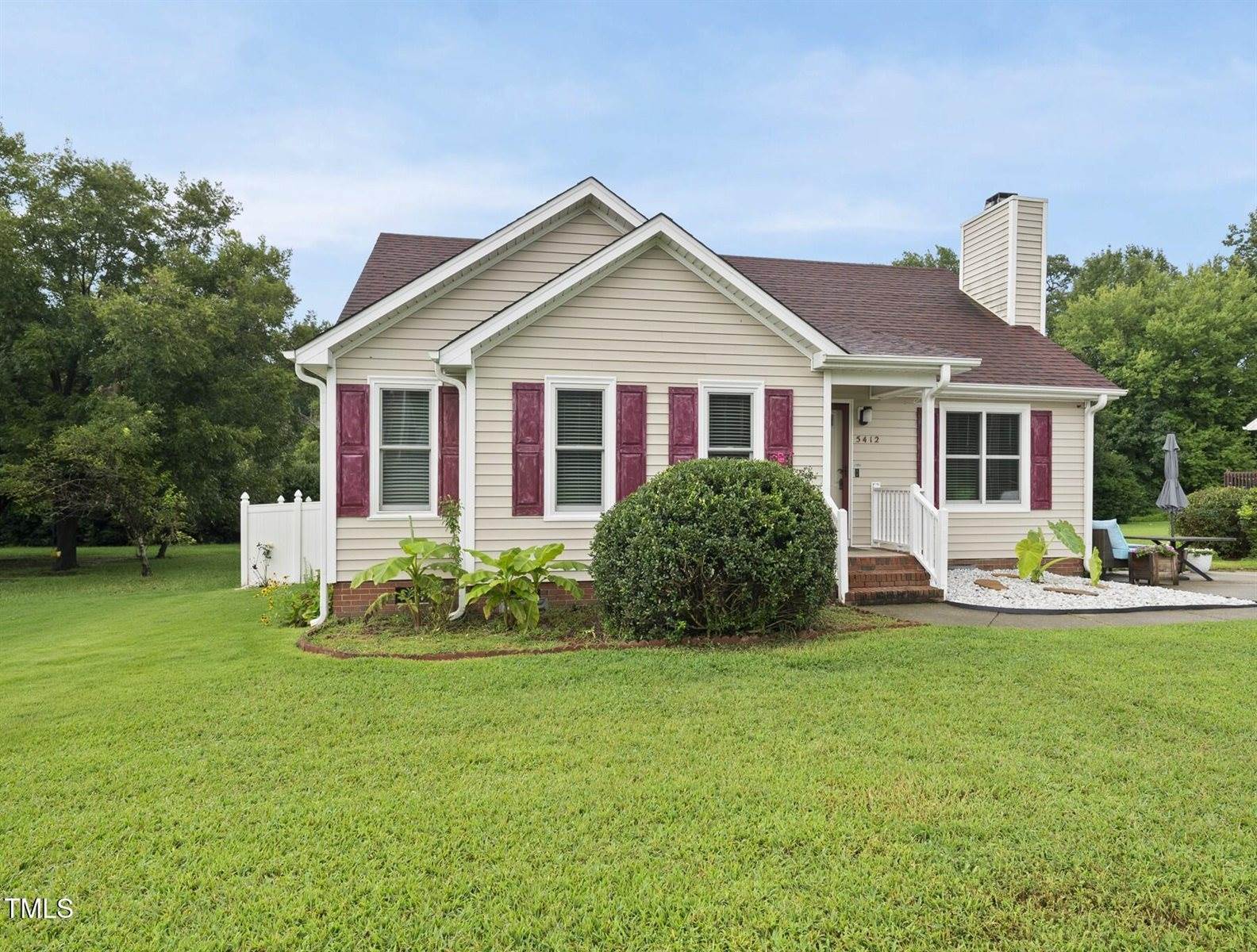 5412 Baywood Forest Drive, Knightdale, NC 27545