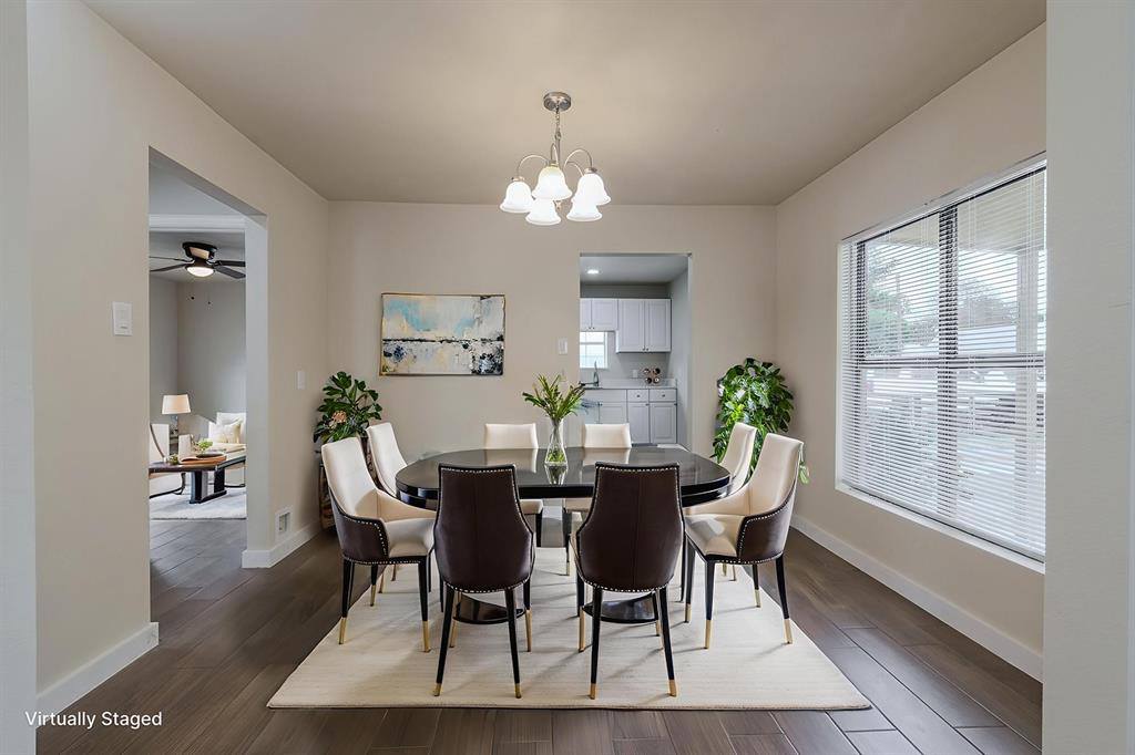 3816 Mount Washington Street, Dallas, TX 75211