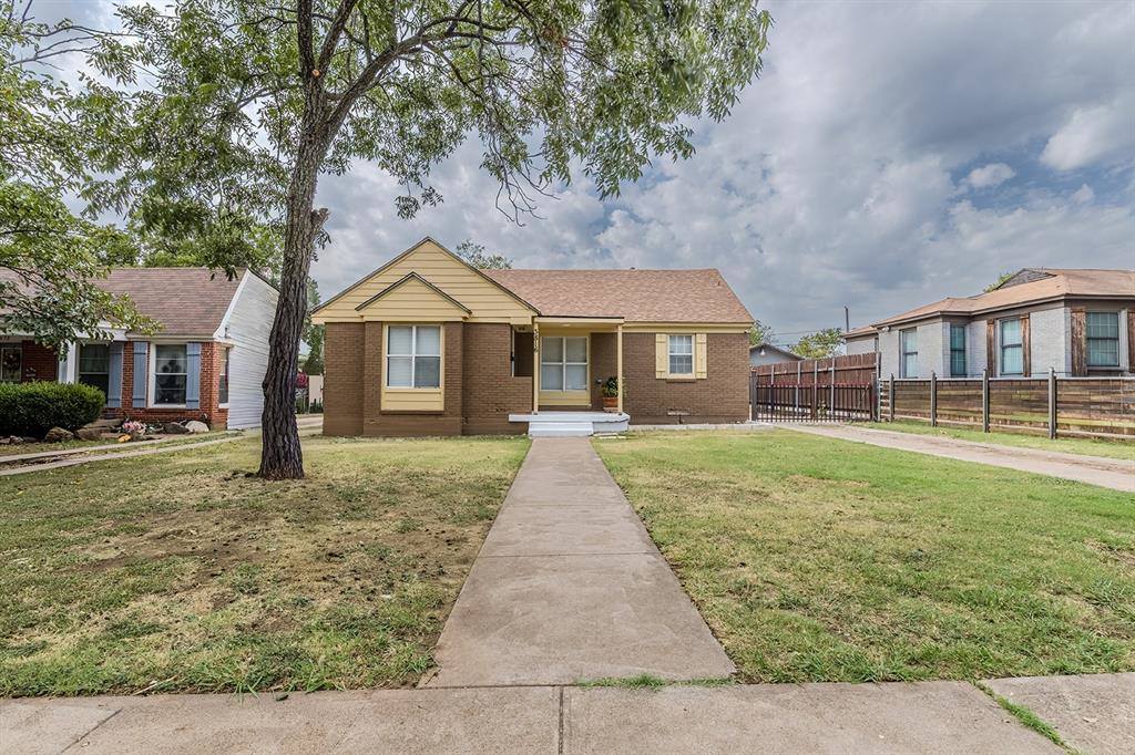 3816 Mount Washington Street, Dallas, TX 75211