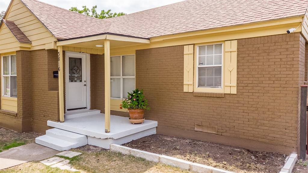 3816 Mount Washington Street, Dallas, TX 75211