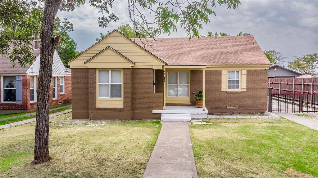 3816 Mount Washington Street, Dallas, TX 75211