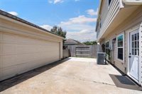 16879 Mammoth Springs Drive, Houston, TX 77095