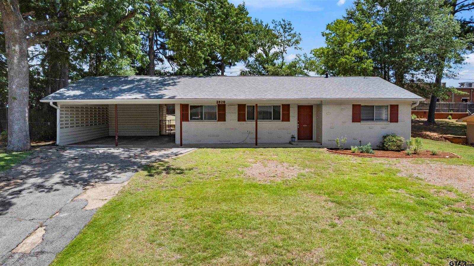 2820 Dinah, Tyler, TX 75701
