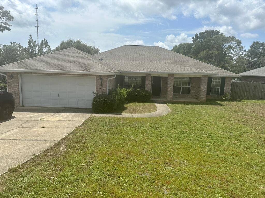 427 Triton Street, Crestview, FL 32536