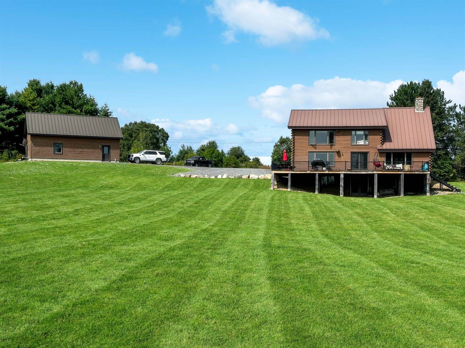 112 Schooland Road, New Sweden, ME 04762