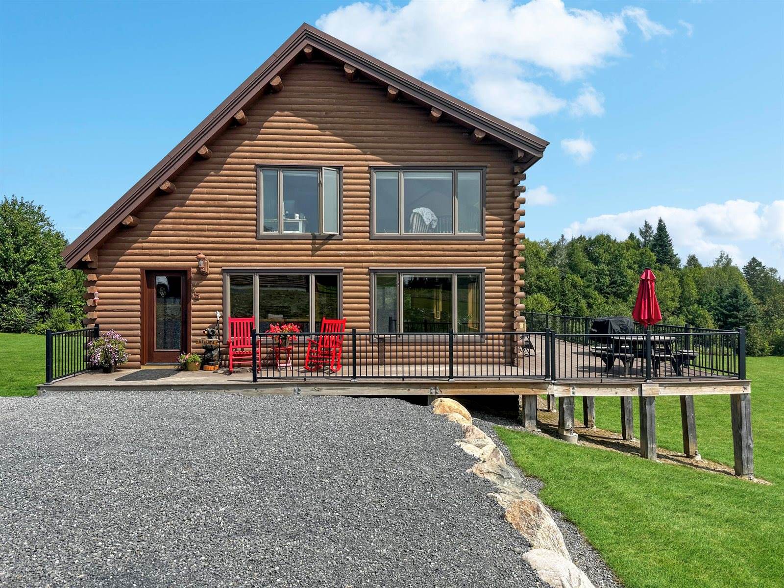 112 Schooland Road, New Sweden, ME 04762