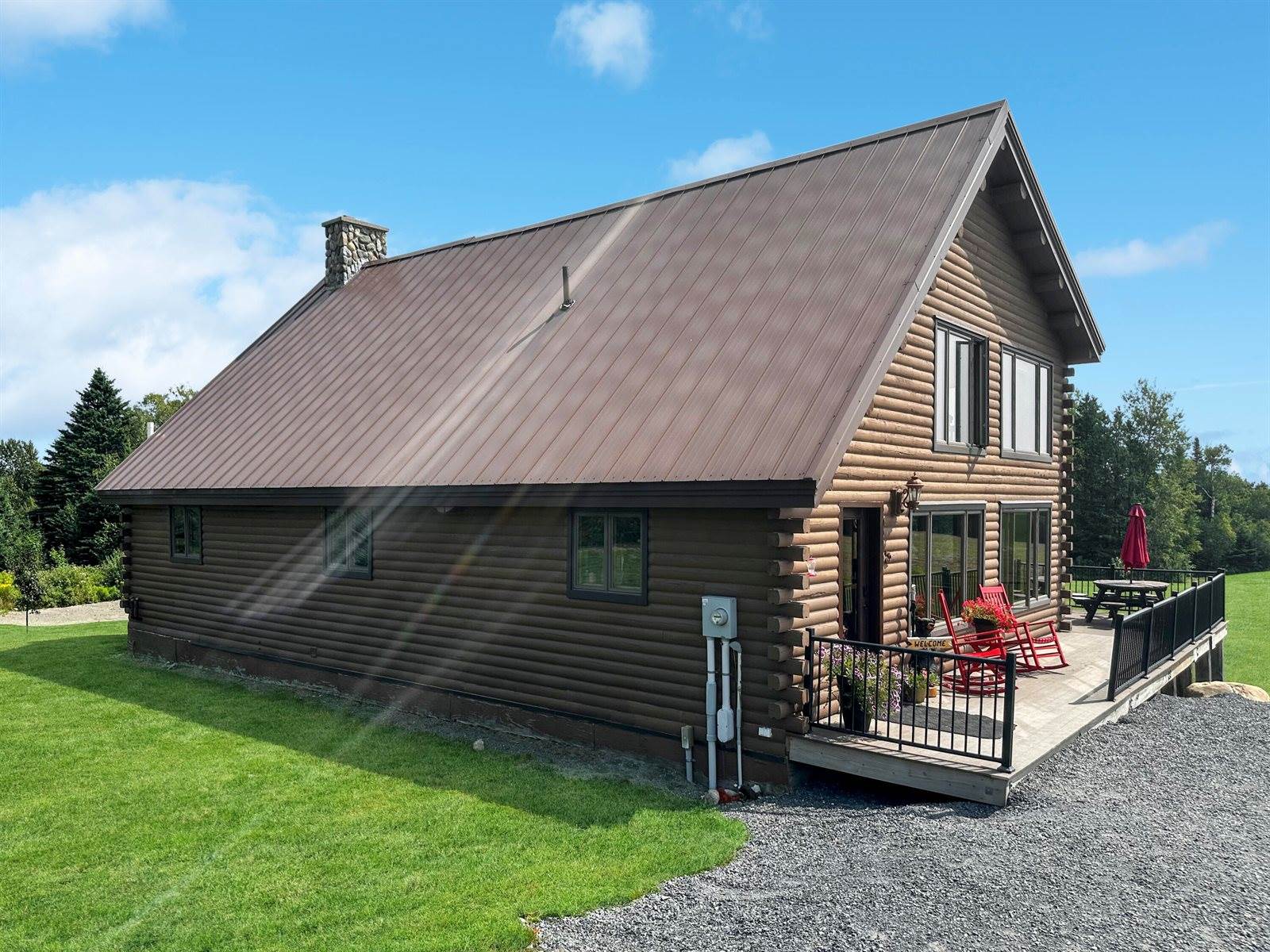 112 Schooland Road, New Sweden, ME 04762