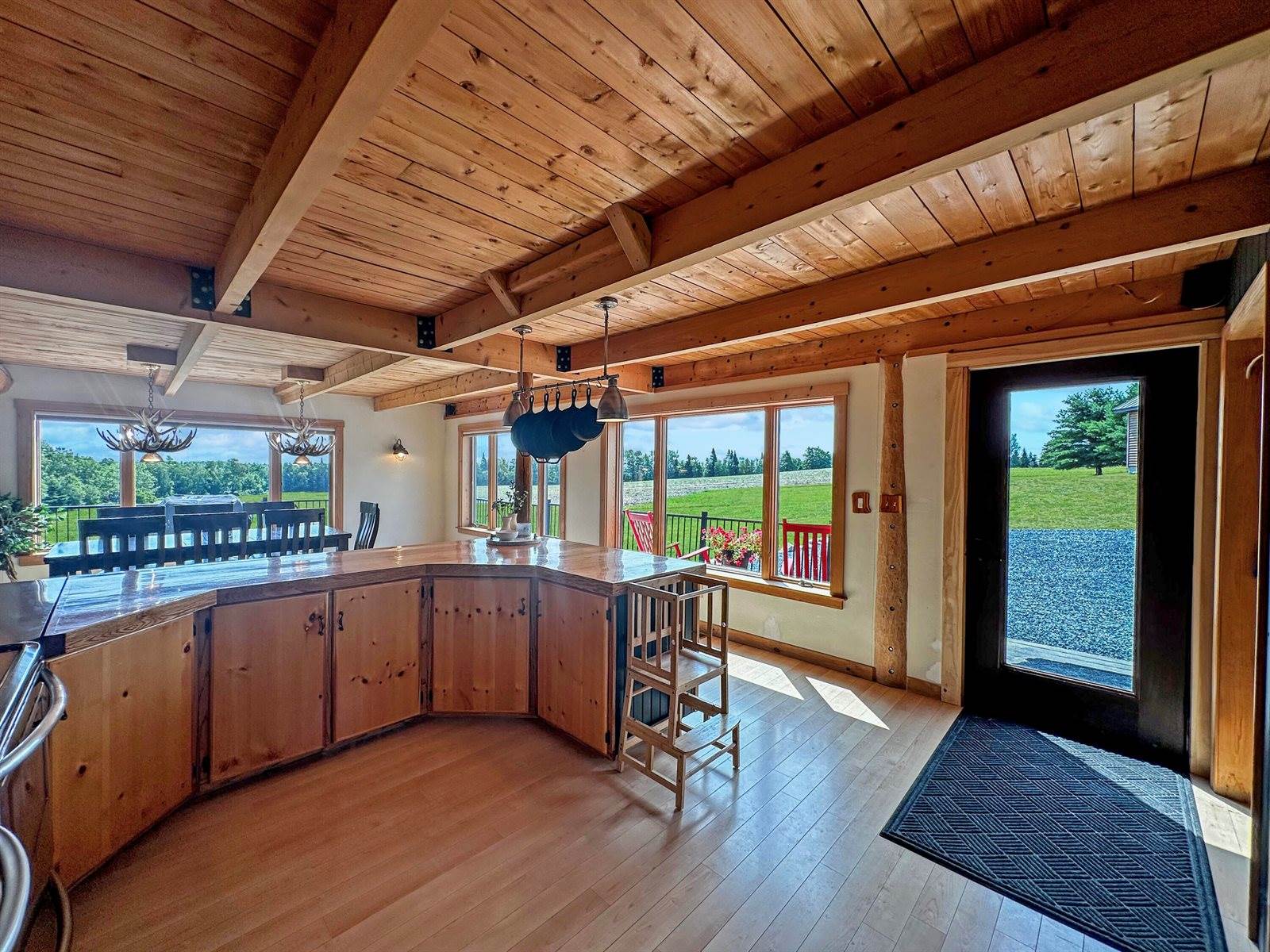 112 Schooland Road, New Sweden, ME 04762