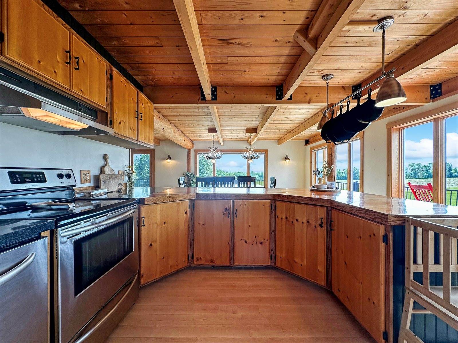 112 Schooland Road, New Sweden, ME 04762