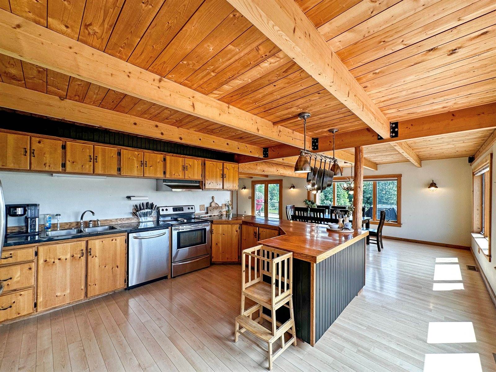 112 Schooland Road, New Sweden, ME 04762