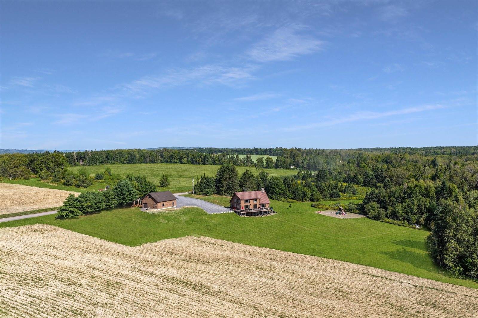 112 Schooland Road, New Sweden, ME 04762