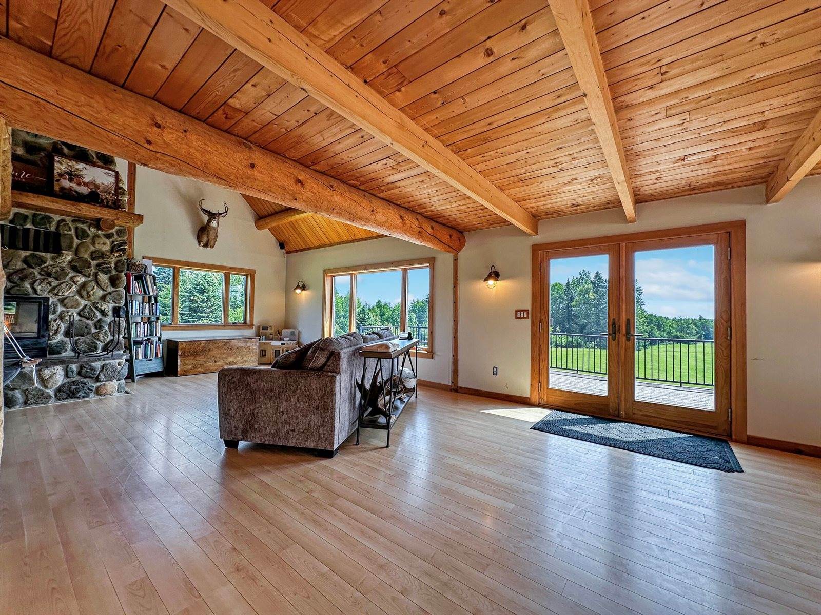 112 Schooland Road, New Sweden, ME 04762