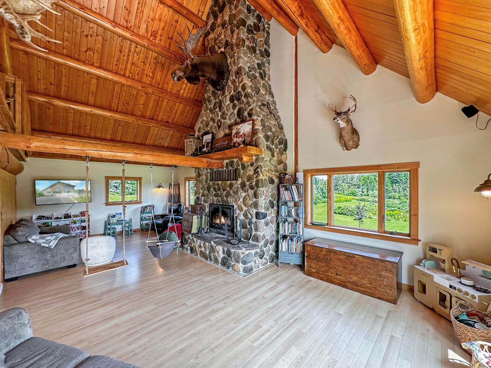 112 Schooland Road, New Sweden, ME 04762