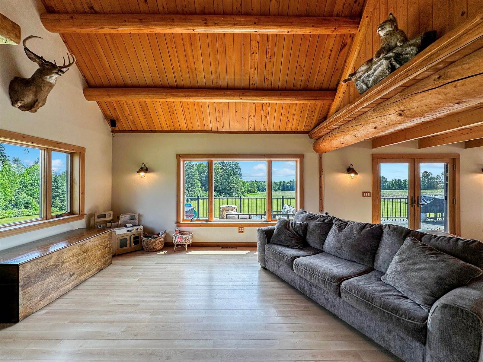 112 Schooland Road, New Sweden, ME 04762