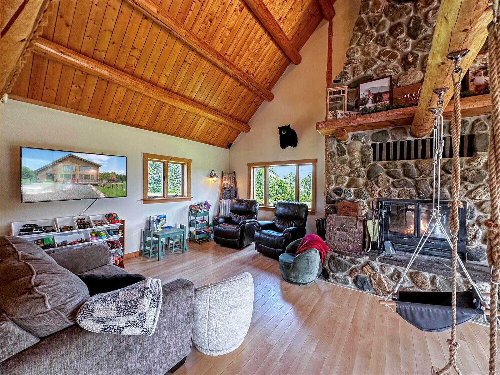 112 Schooland Road, New Sweden, ME 04762