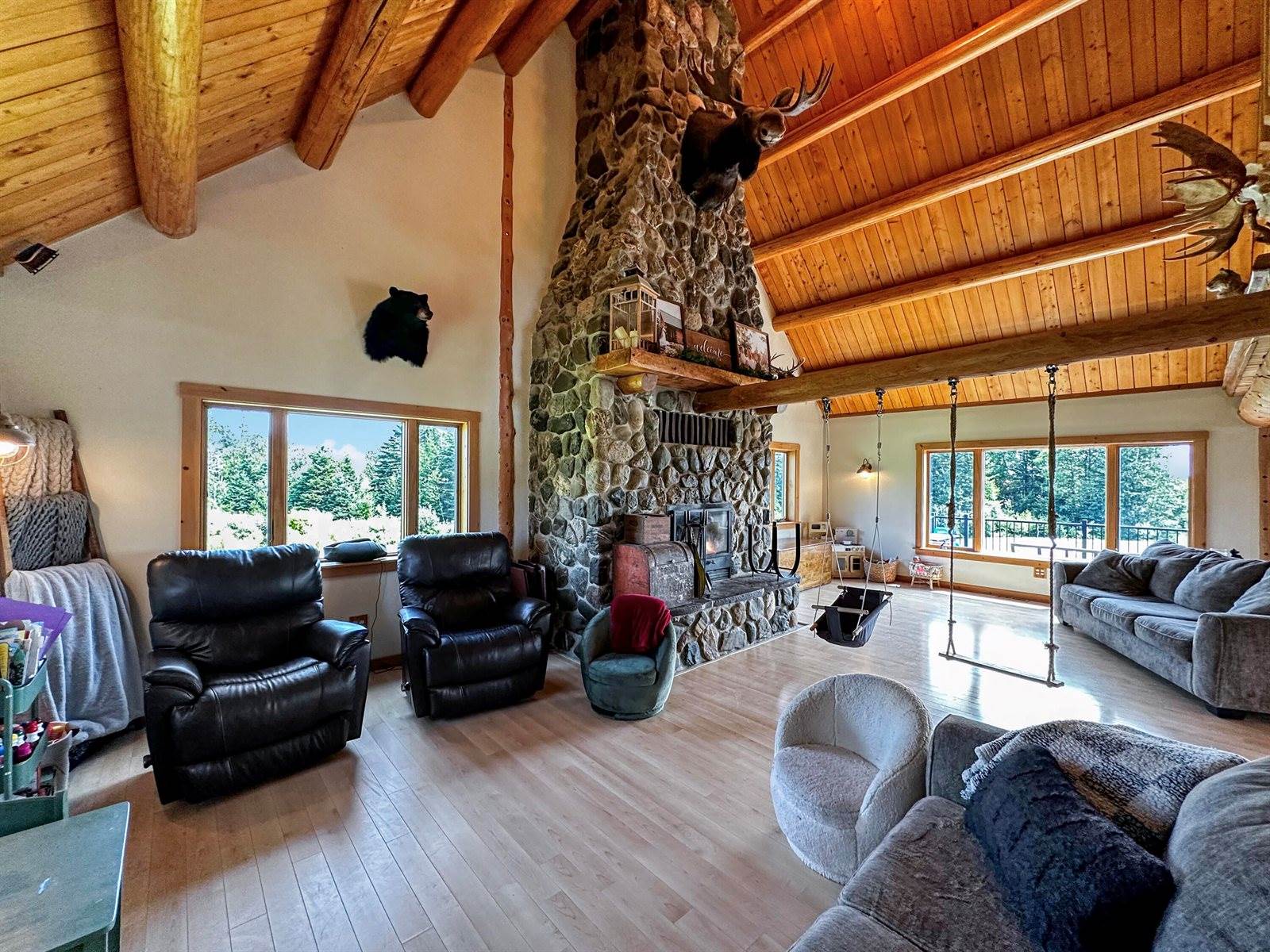 112 Schooland Road, New Sweden, ME 04762