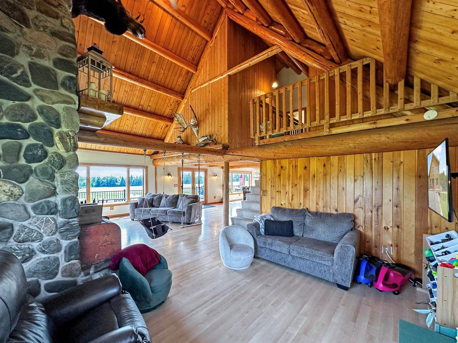 112 Schooland Road, New Sweden, ME 04762